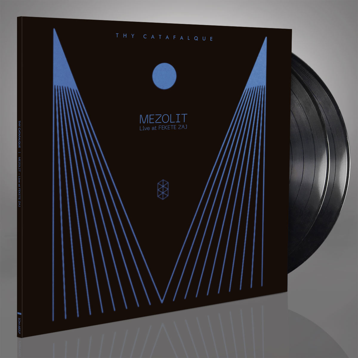 Thy Catafalque - Mezolit - Live at Fekete Zaj [CD / Vinyl] { vinyl }