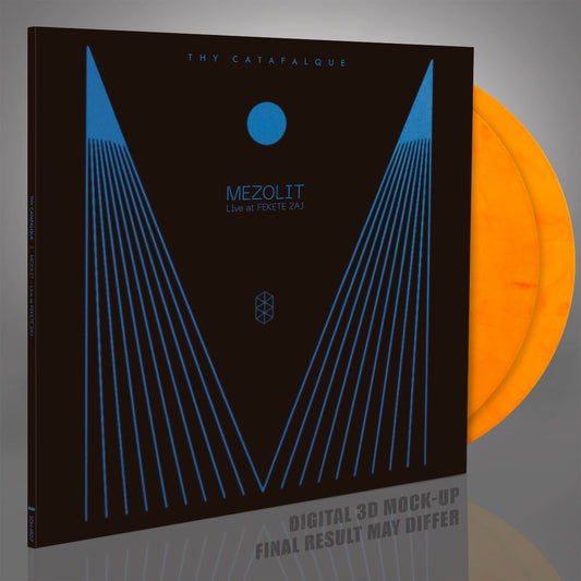 Thy Catafalque - Mezolit - Live at Fekete Zaj [CD / Vinyl] { vinyl }