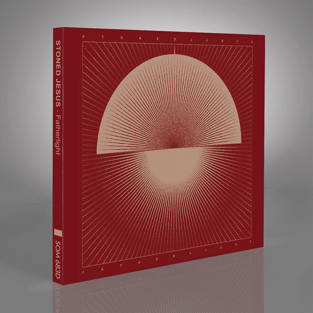 Stoned Jesus - Father Light [CD / Vinyl] { vinyl }