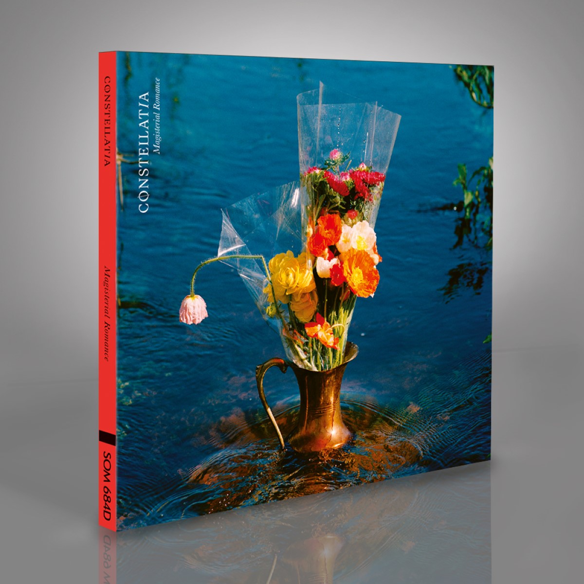 Constellatia - Magisterial Romance [CD / Vinyl] { vinyl }