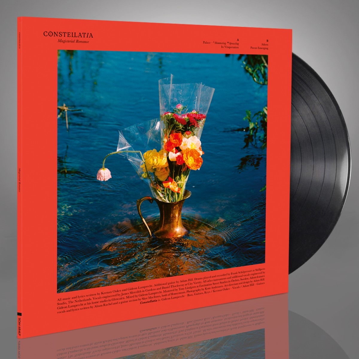 Constellatia - Magisterial Romance [CD / Vinyl] { vinyl }
