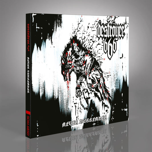 Deströyer 666 - Never Surrender [CD / Vinyl] { vinyl }