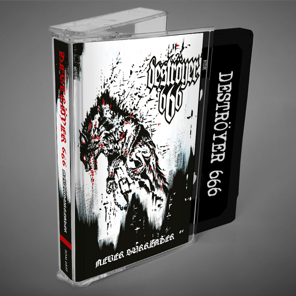 Deströyer 666 - Never Surrender [CD / Vinyl] { vinyl }