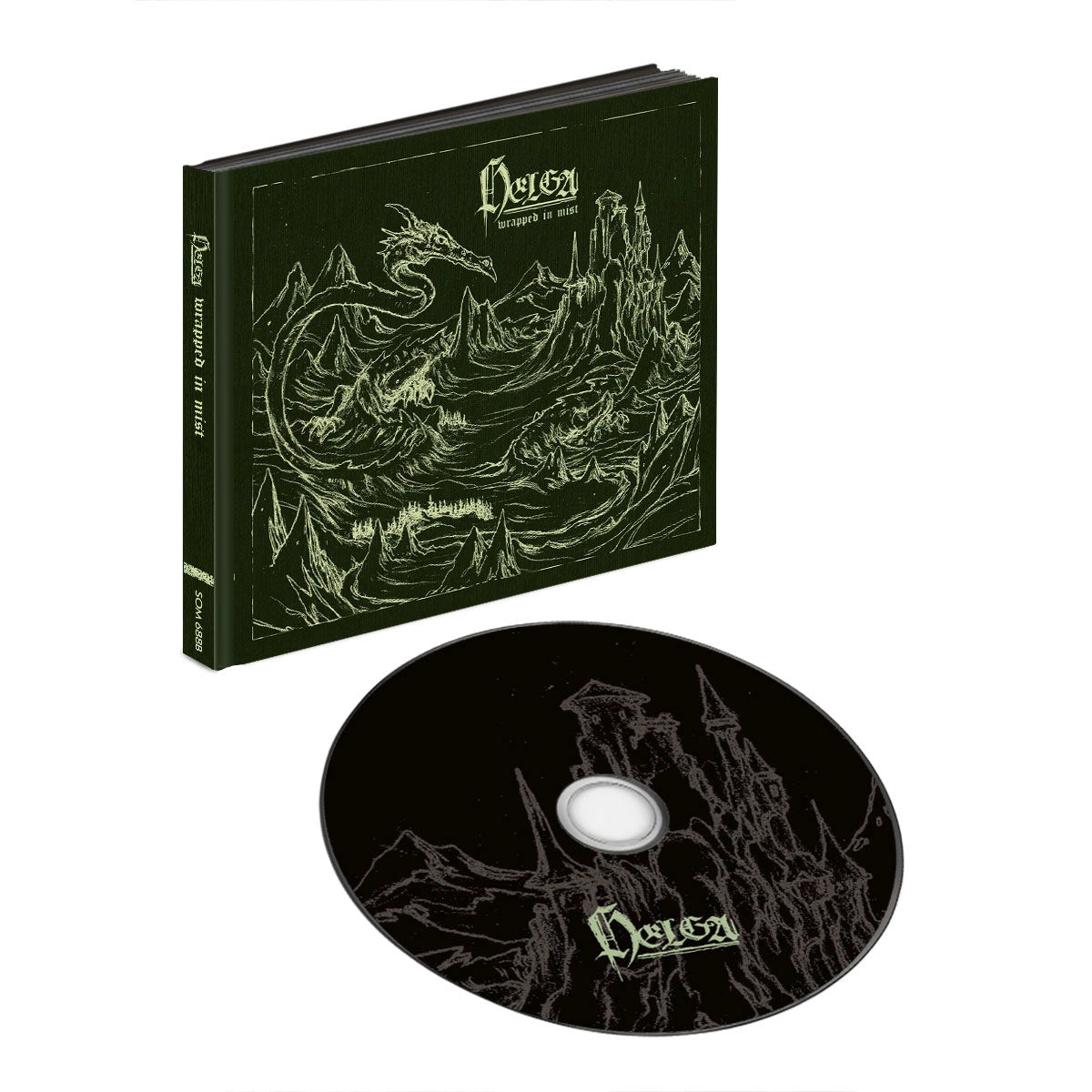 Helga - Burden [CD / Vinyl] { vinyl }