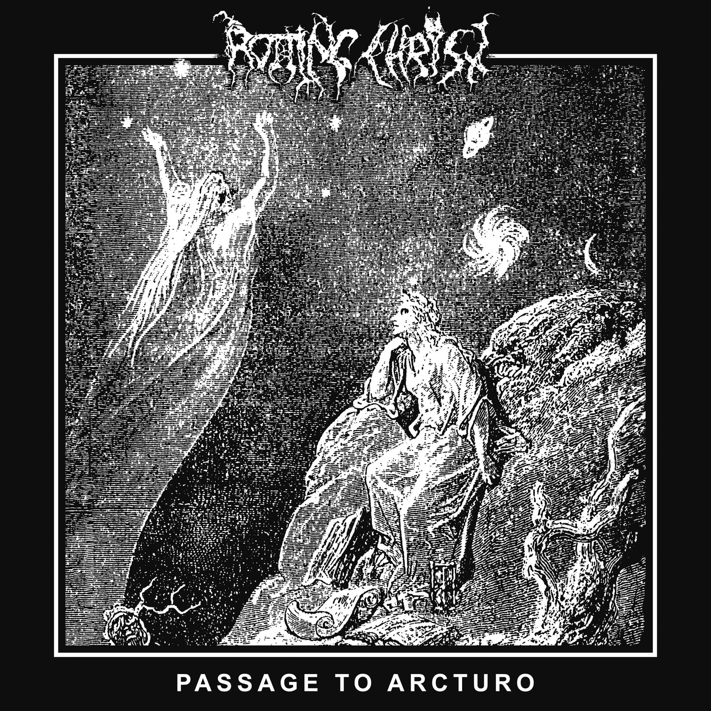 Rotting Christ - Passage to Arcturo [CD / Vinyl] { vinyl }
