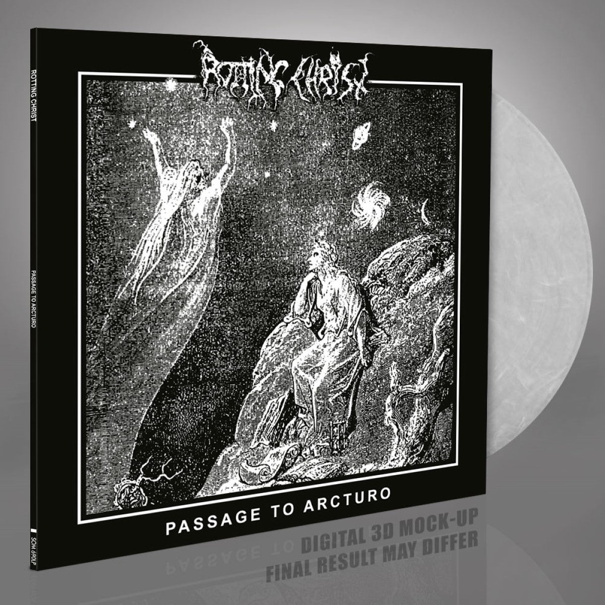 Rotting Christ - Passage to Arcturo [CD / Vinyl] { vinyl }