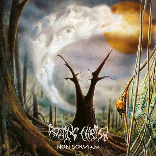 Rotting Christ - Non Serviam [Vinyl / CD] { vinyl }