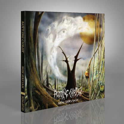 Rotting Christ - Non Serviam [Vinyl / CD] { vinyl }