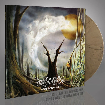 Rotting Christ - Non Serviam [Vinyl / CD] { vinyl }