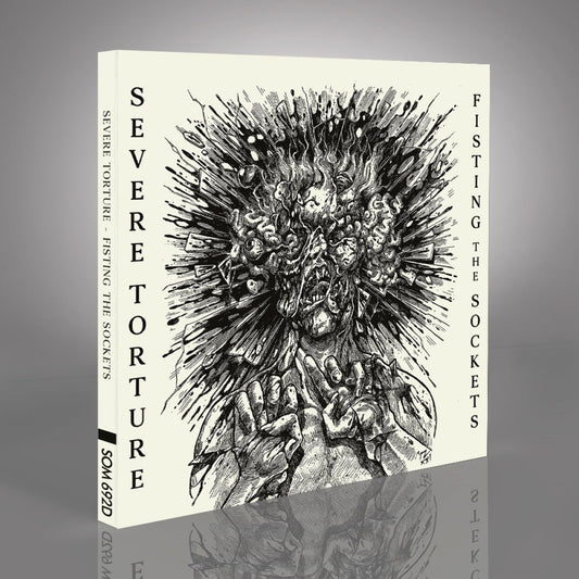 Severe Torture - Fisting the Sockets CD { vinyl }