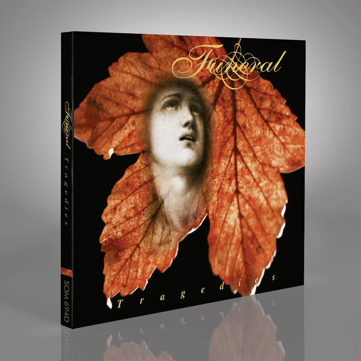 Funeral - Tragedies CD { vinyl }