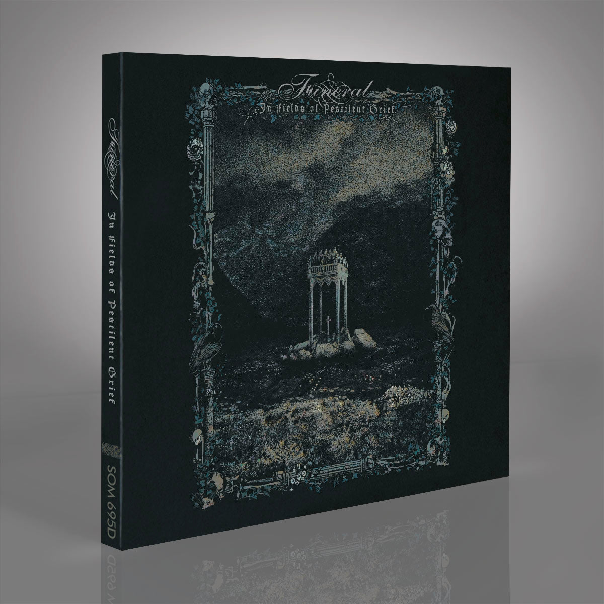 Funeral - In Fields of Pestilent Grief CD { vinyl }