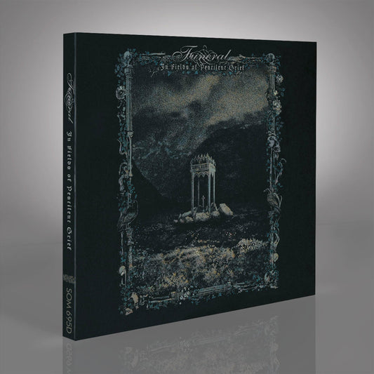 Funeral - In Fields of Pestilent Grief CD { vinyl }