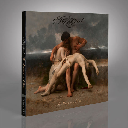Funeral - To Mourn is a Virtue CD { vinyl }