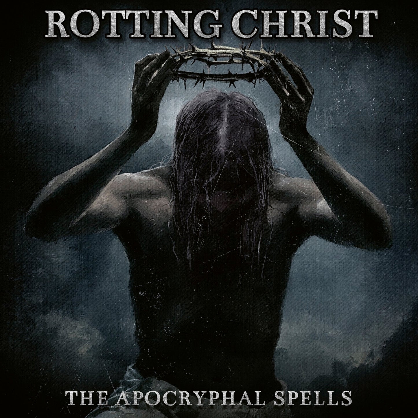 Rotting Christ - The Apocryphal Spells { vinyl }