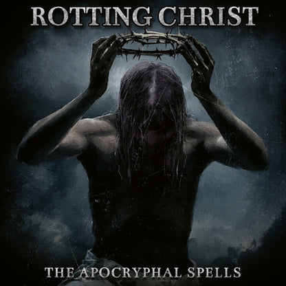 Rotting Christ - The Apocryphal Spells { vinyl }