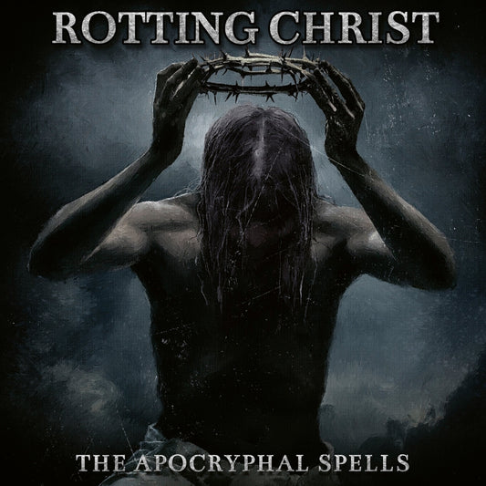 Rotting Christ - The Apocryphal Spells { vinyl }