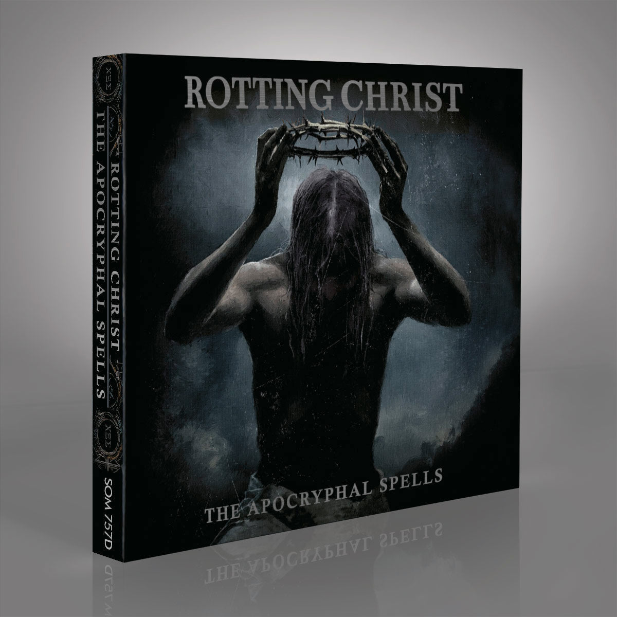 Rotting Christ - The Apocryphal Spells { vinyl }