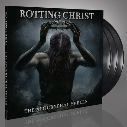 Rotting Christ - The Apocryphal Spells { vinyl }