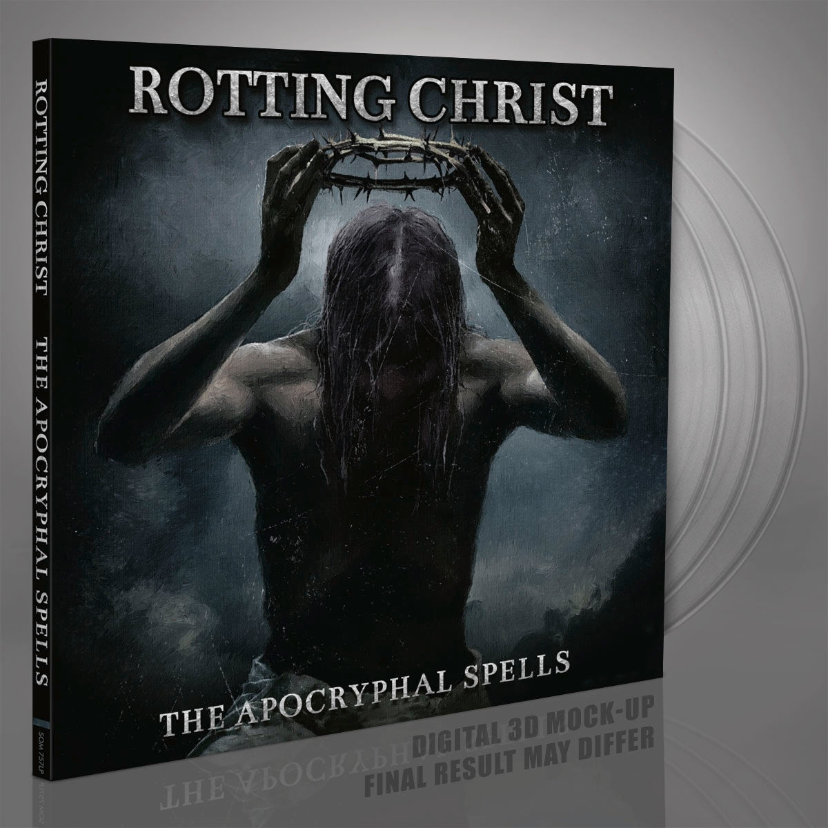 Rotting Christ - The Apocryphal Spells { vinyl }