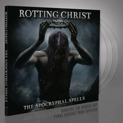 Rotting Christ - The Apocryphal Spells { vinyl }