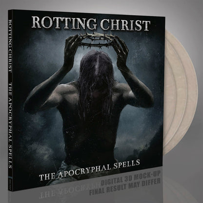 Rotting Christ - The Apocryphal Spells { vinyl }