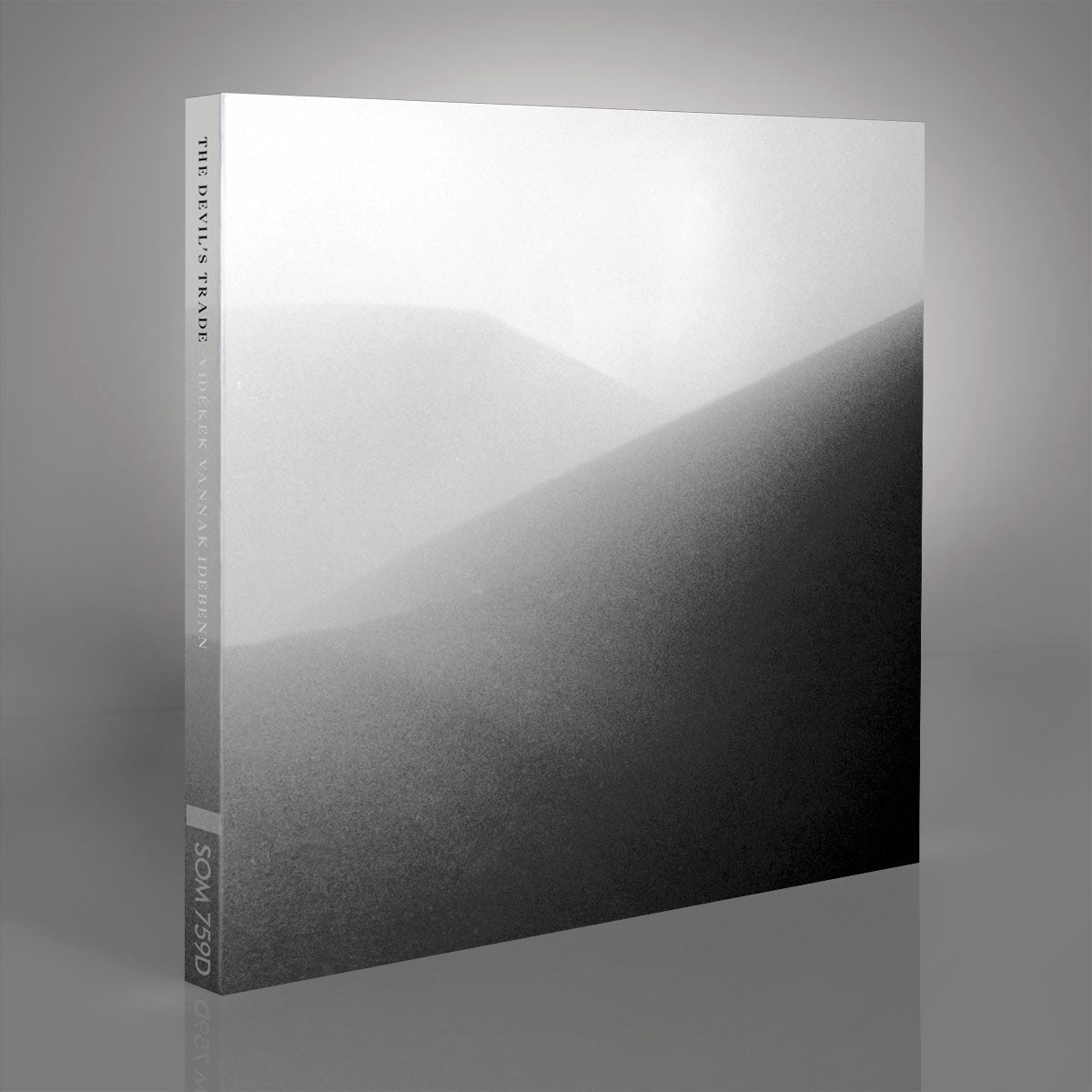 The Devil's Trade - Vidékek Vannak Idebenn [CD / Vinyl] { vinyl }