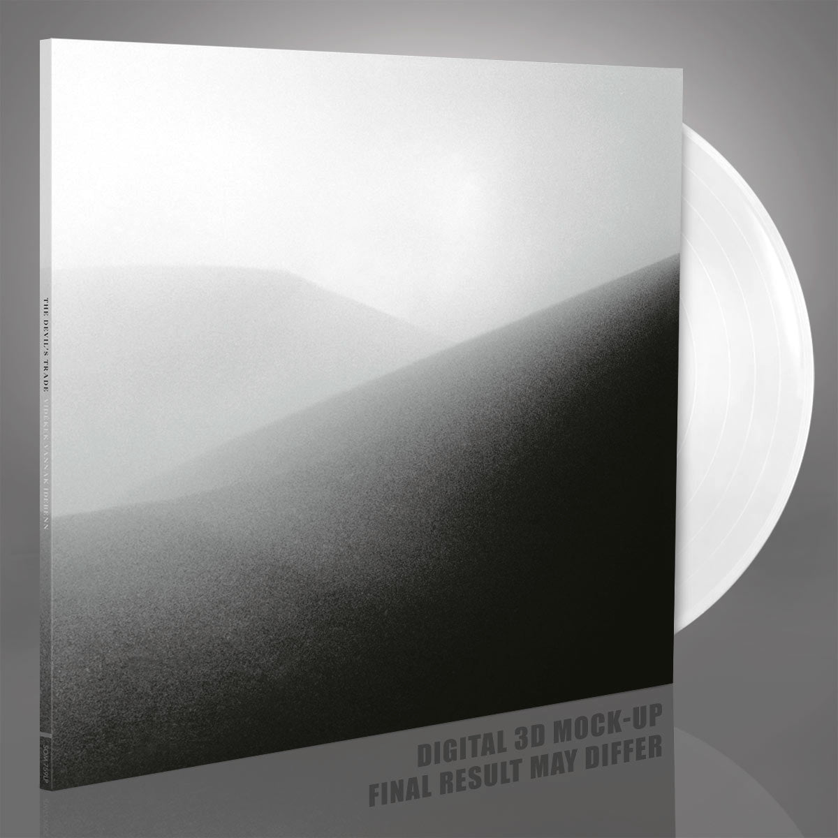 The Devil's Trade - Vidékek Vannak Idebenn [CD / Vinyl] { vinyl }