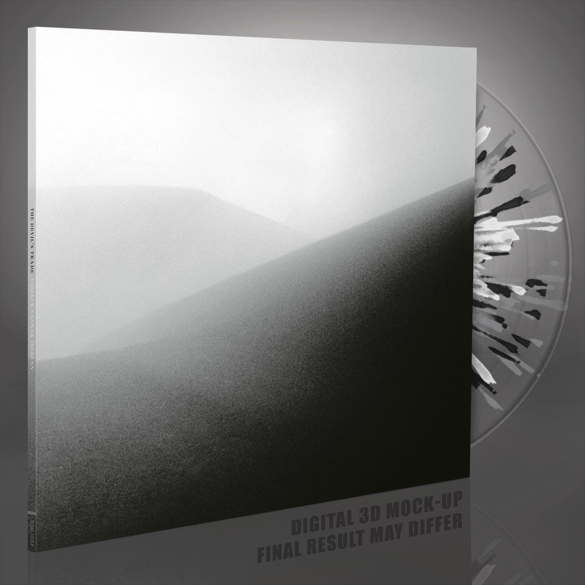 The Devil's Trade - Vidékek Vannak Idebenn [CD / Vinyl] { vinyl }