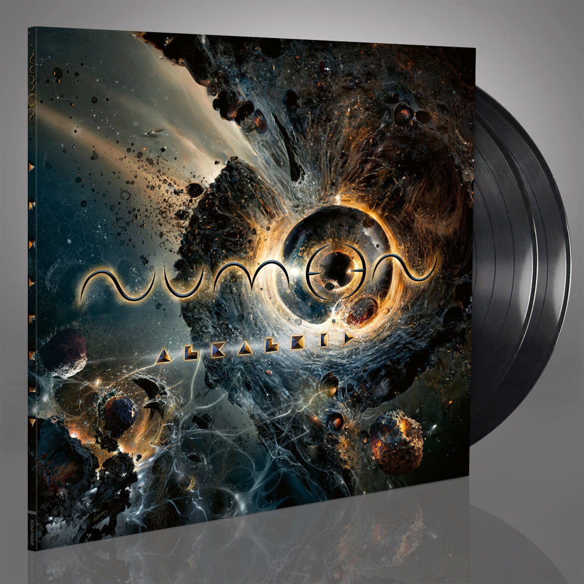 Alkaloid - Numen Vinyl { vinyl }
