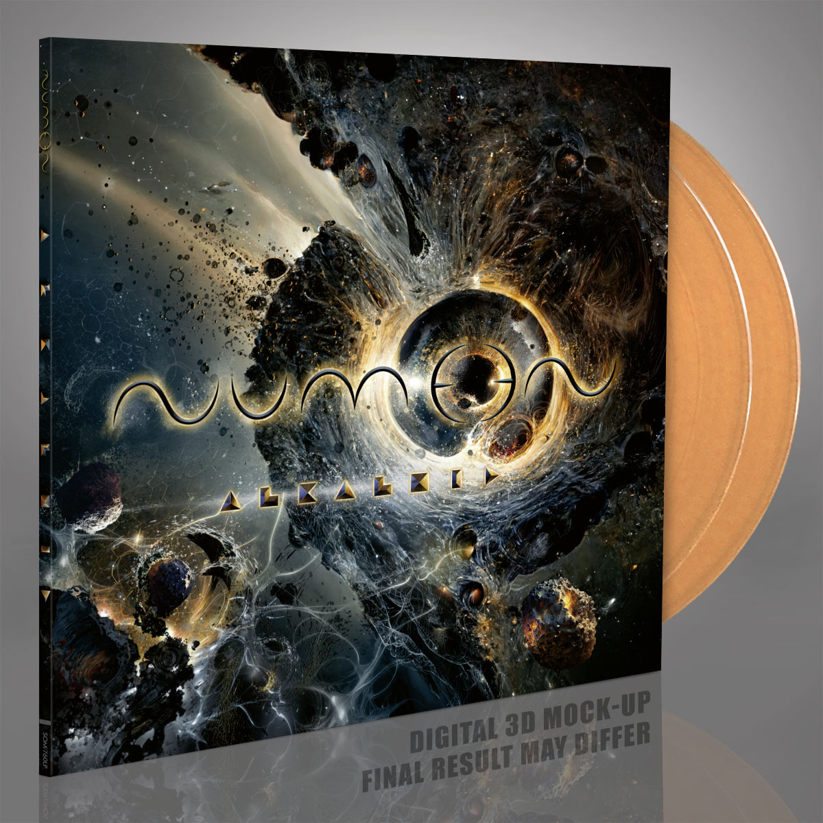 Alkaloid - Numen Vinyl { vinyl }