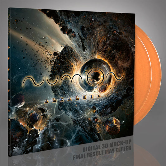 Alkaloid - Numen Vinyl { vinyl }