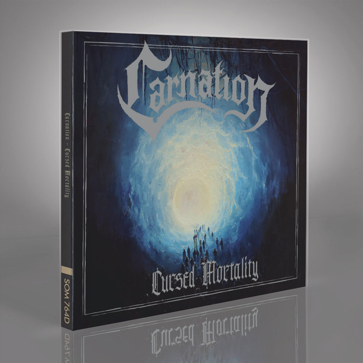 Carnation - Cursed Mortality [CD / Vinyl] { vinyl }