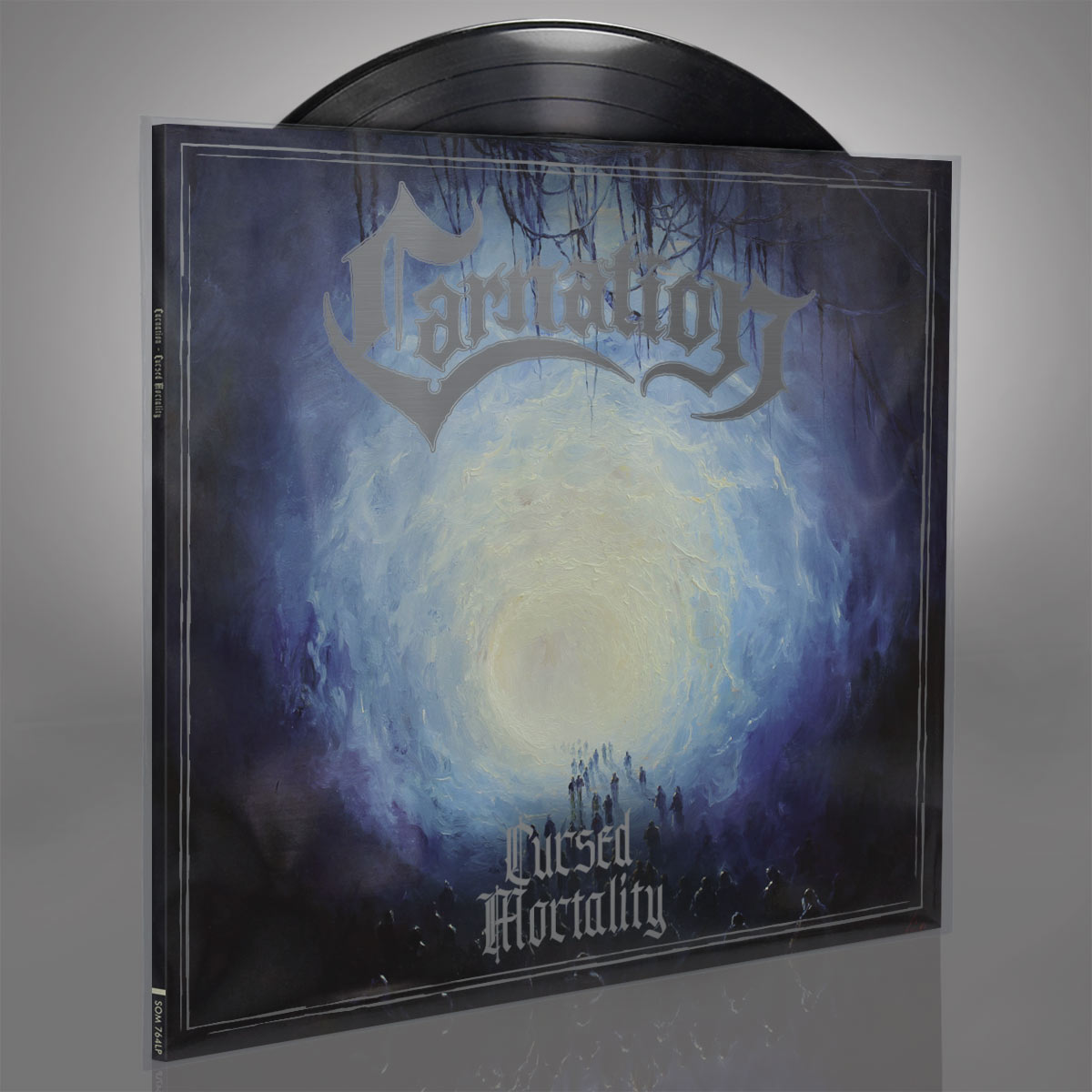 Carnation - Cursed Mortality [CD / Vinyl] { vinyl }