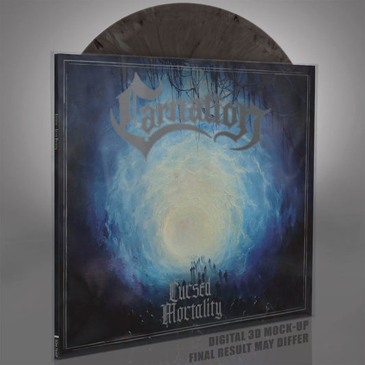 Carnation - Cursed Mortality [CD / Vinyl] { vinyl }