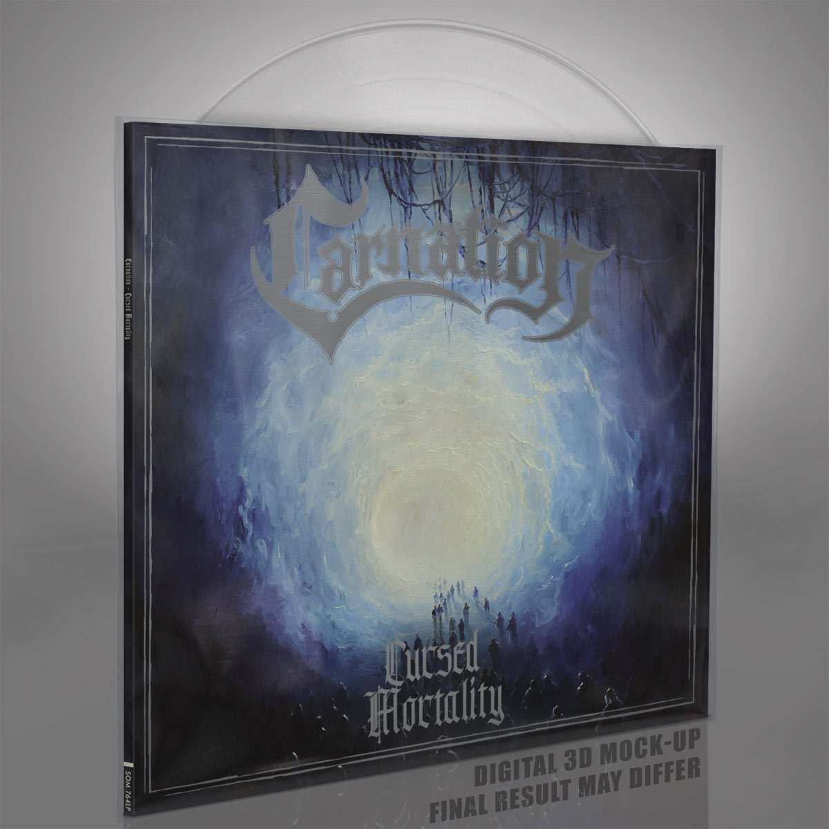 Carnation - Cursed Mortality [CD / Vinyl] { vinyl }