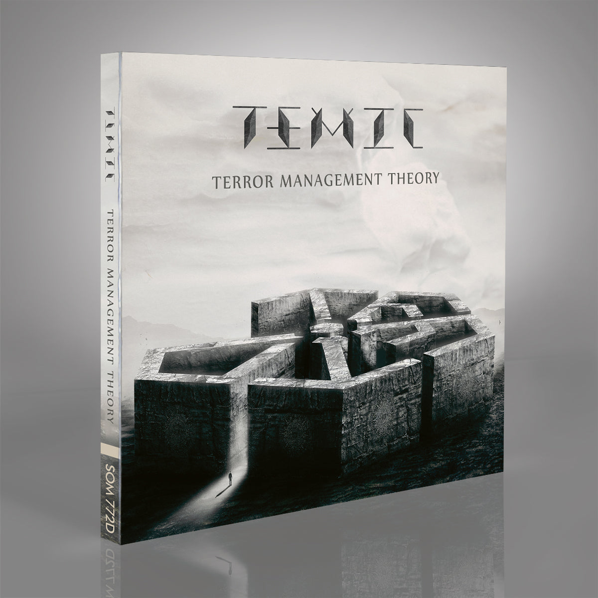 TEMIC - Terror Management Theory CD { vinyl }