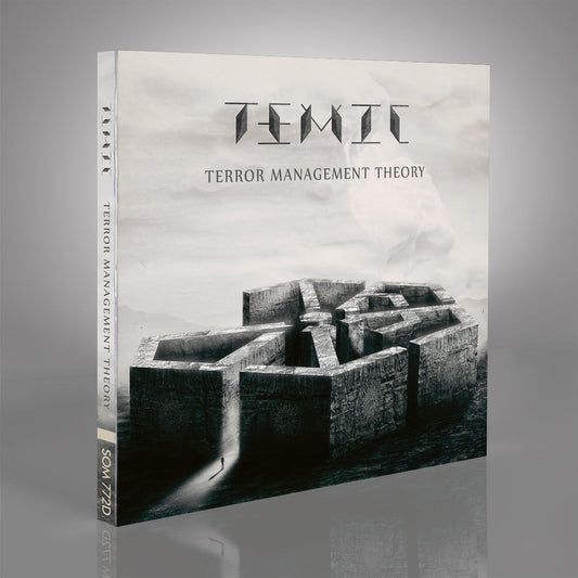 TEMIC - Terror Management Theory CD { vinyl }