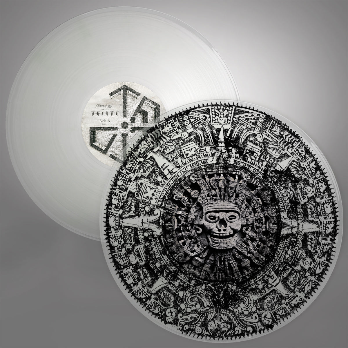 TEMIC - Terror Management Theory LP { vinyl }