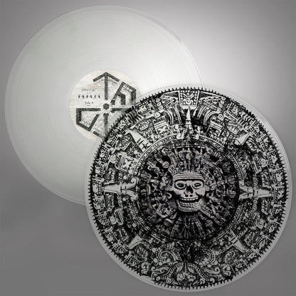 TEMIC - Terror Management Theory LP { vinyl }