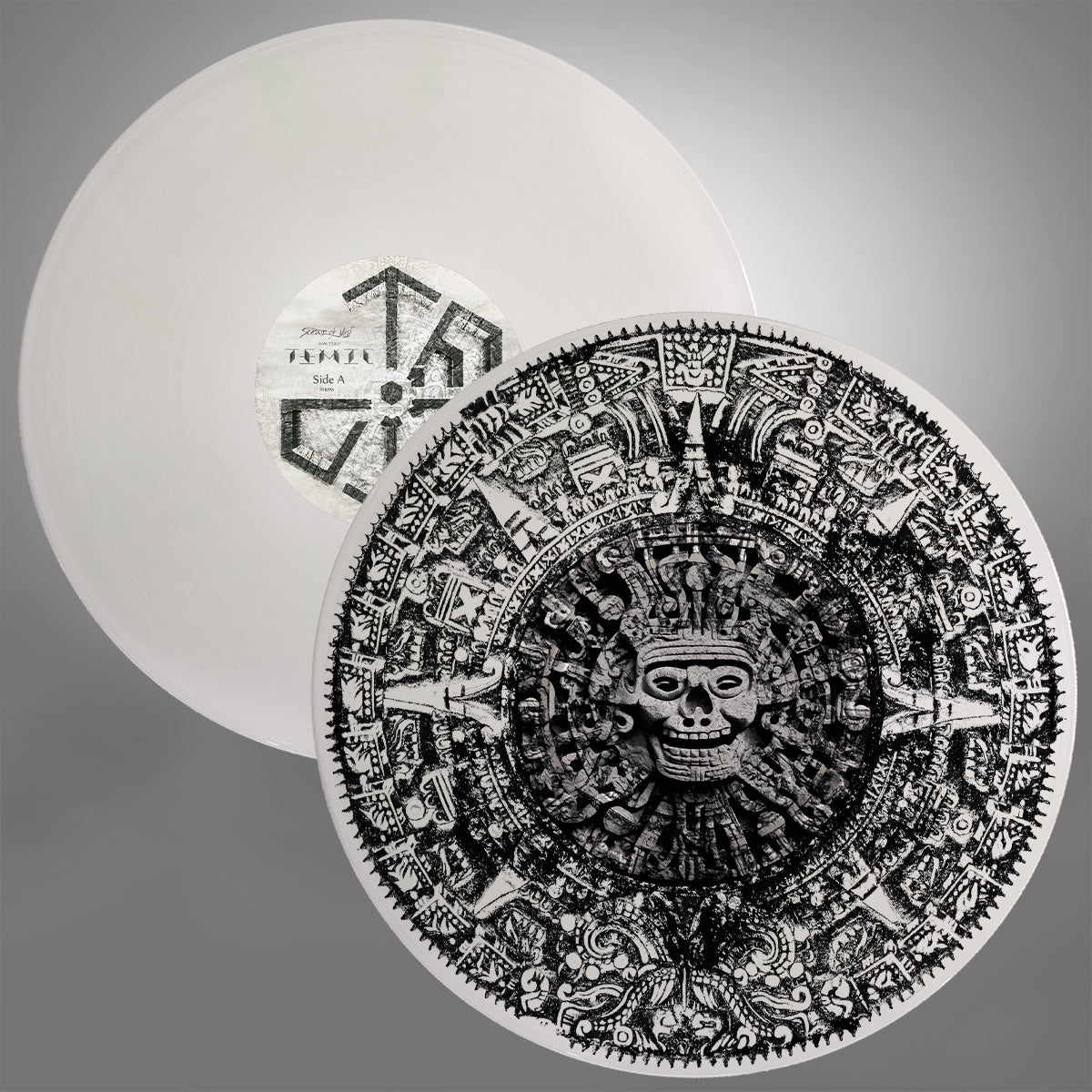 TEMIC - Terror Management Theory LP { vinyl }