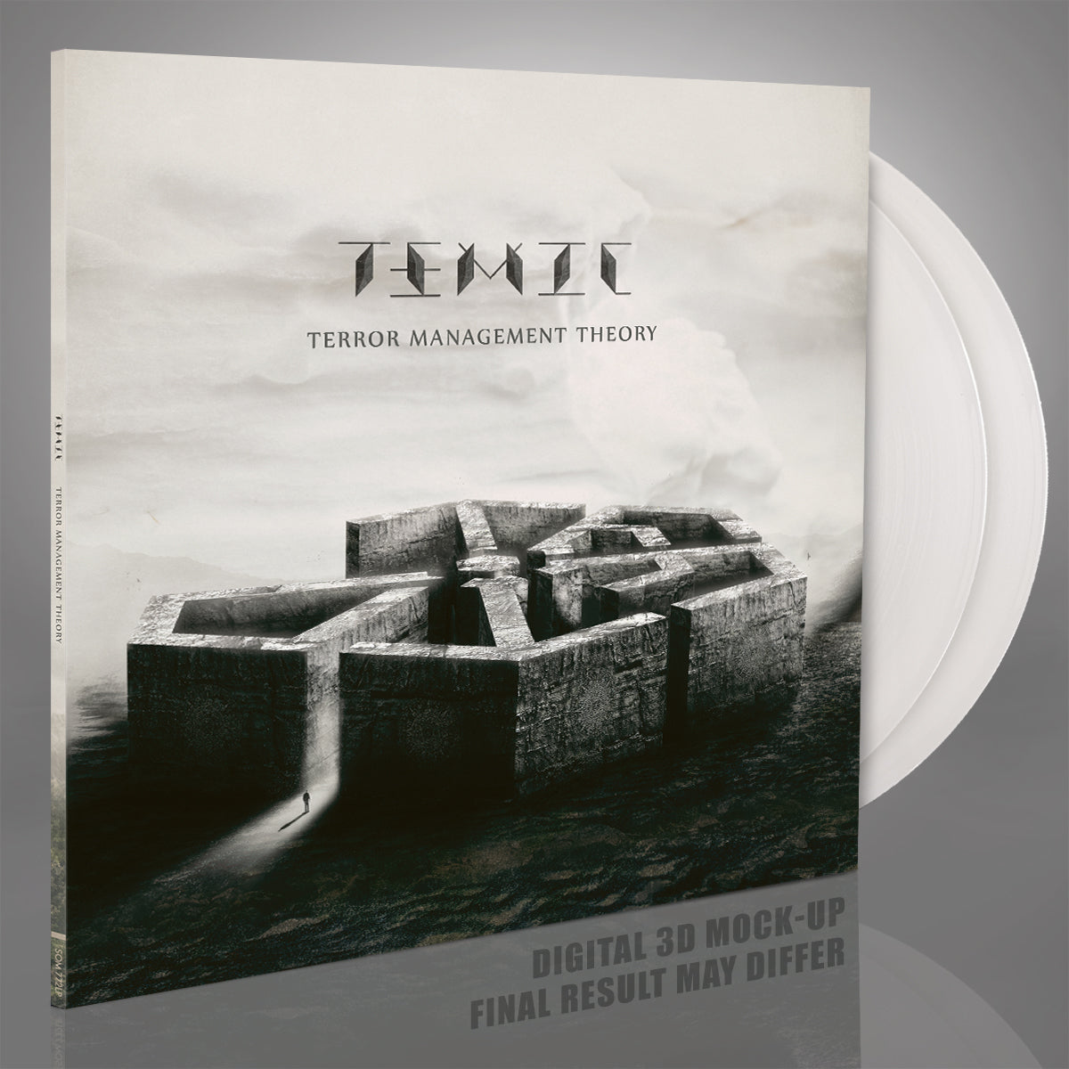 TEMIC - Terror Management Theory LP { vinyl }