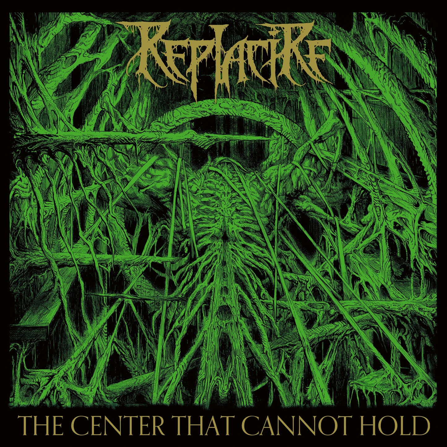 Replacire - The Center That Cannot Hold { vinyl }