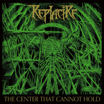 Replacire - The Center That Cannot Hold { vinyl }