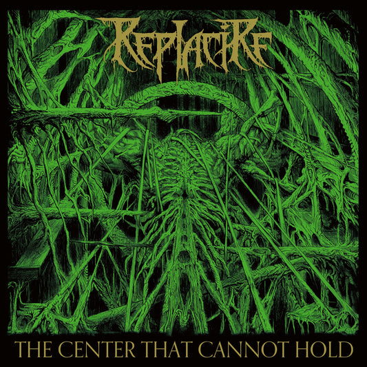 Replacire - The Center That Cannot Hold { vinyl }