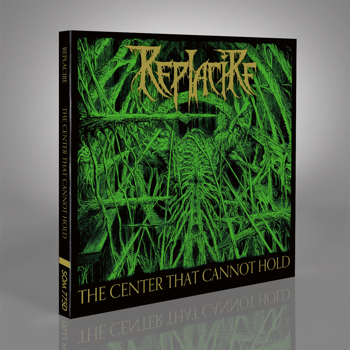 Replacire - The Center That Cannot Hold { vinyl }