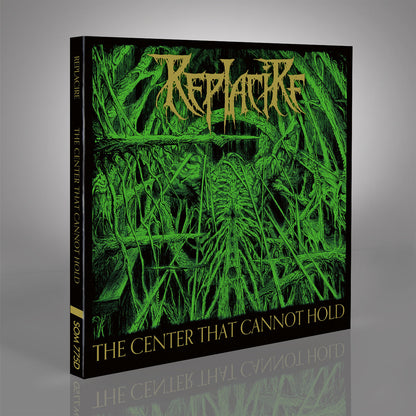 Replacire - The Center That Cannot Hold { vinyl }