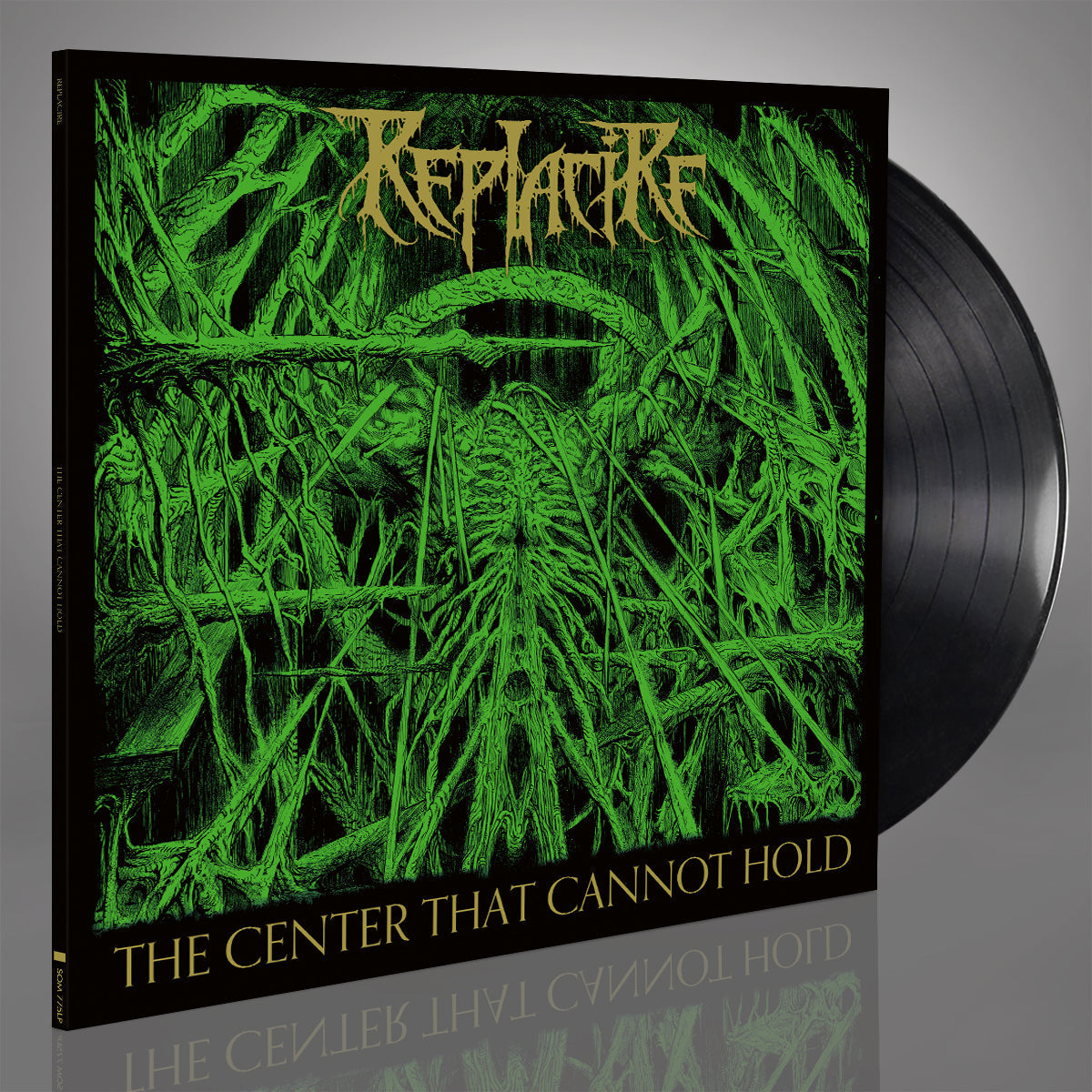 Replacire - The Center That Cannot Hold { vinyl }