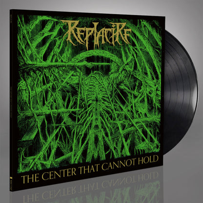 Replacire - The Center That Cannot Hold { vinyl }