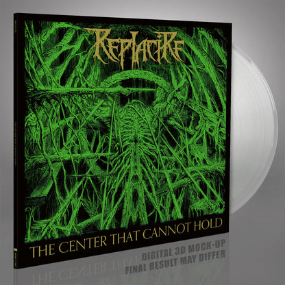 Replacire - The Center That Cannot Hold { vinyl }